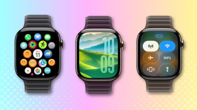 Как watchOS 26 автоматически регулирует громкость уведомлений на Apple Watch. В watchOS 26 появилась интересная фишка, которая придется ко двору многим владельцам Apple Watch. Изображение: idownloadblog.com. Как watchOS 26 автоматически регулирует громкость уведомлений на Apple Watch. В watchOS 26 появилась интересная фишка, которая придется ко двору многим владельцам Apple Watch. Изображение: idownloadblog.com. Фото.
