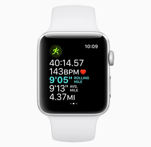 watchOS 5 - фото