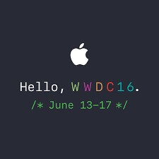 WWDC 2016 - фото