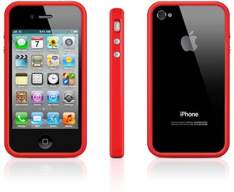 Чехол-аккумулятор и бампер как у iPhone 4: какие аксессуары Apple выпустит специально для iPhone 17 Air. Бампер защищает только боковую грань. Изображение: macrumors.com. Чехол-аккумулятор и бампер как у iPhone 4: какие аксессуары Apple выпустит специально для iPhone 17 Air. Бампер защищает только боковую грань. Изображение: macrumors.com. Фото.