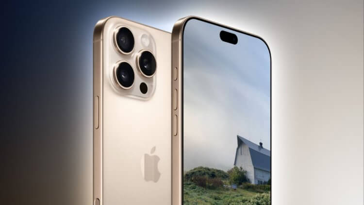 Чем iPhone 17 Pro будет отличаться от iPhone 17 Pro Max. Возможно, что в iPhone 17 Pro Max Apple уменьшит вырез Dynamic Island. Изображение: macrumors.com. Чем iPhone 17 Pro будет отличаться от iPhone 17 Pro Max. Возможно, что в iPhone 17 Pro Max Apple уменьшит вырез Dynamic Island. Изображение: macrumors.com. Фото.