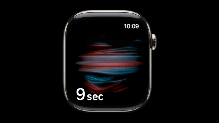 Не работает измерение кислорода в крови в Apple Watch. Что нужно сделать для возвращения измерения кислорода в крови на Apple Watch? Источник: Support.apple.com. Фото.