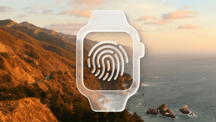 Зачем новым Apple Watch поддержка Touch ID? Внутренний код Apple подтверждает существование Apple Watch с датчиком Touch ID. Источник: 9to5mac.com. Фото.