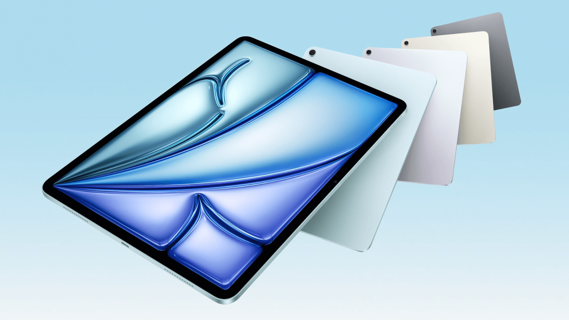 Новый iPad Air может получить несколько функций из iPad Pro. Вот теперь сэкономим!