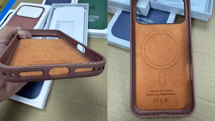 Вырез под Camera Button, вместо специального слоя.. Фото.