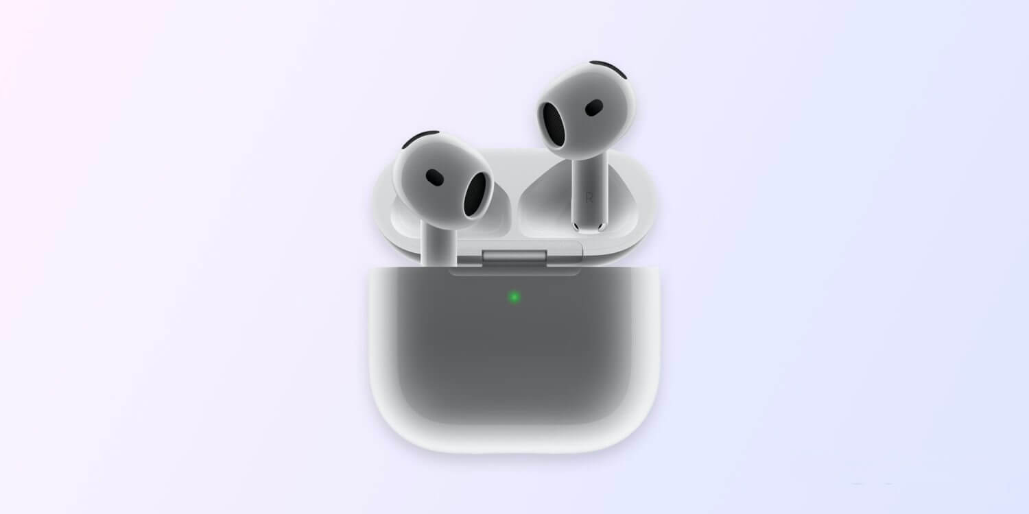 Как iOS 26 меняет зарядку AirPods: новые уведомления и цветовые индикаторы