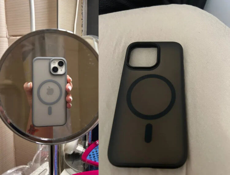 Чехол для iPhone. Приятный чехол в спокойных цветах. Чехол для iPhone. Приятный чехол в спокойных цветах. Фото.