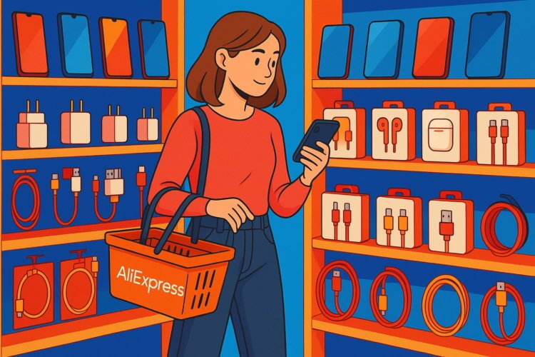 Великая китайская распродажа на AliExpress: смартфоны, аксессуары и полезные гаджеты с топовыми скидками. Затариваемся на «АлиЭкспресс» с максимальными скидками. Великая китайская распродажа на AliExpress: смартфоны, аксессуары и полезные гаджеты с топовыми скидками. Затариваемся на «АлиЭкспресс» с максимальными скидками. Фото.