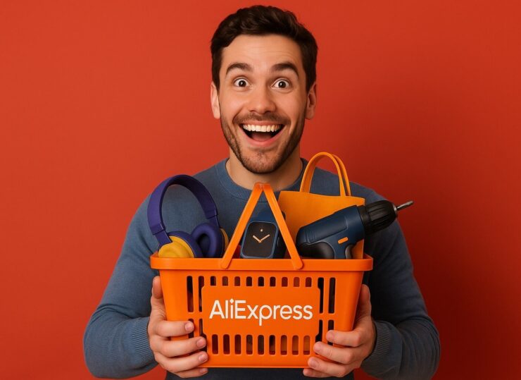 10 товаров с AliExpress со скидками после большой распродажи. Распродажа на AliExpress закончилась, а хорошие цены — нет. 10 товаров с AliExpress со скидками после большой распродажи. Распродажа на AliExpress закончилась, а хорошие цены — нет. Фото.