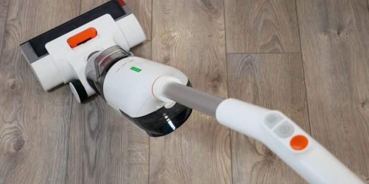 Моющий пылесос для дома. Пылесос позволит еще и помыть полы. Изображение: robotobzor.ru. Моющий пылесос для дома. Пылесос позволит еще и помыть полы. Изображение: robotobzor.ru. Фото.