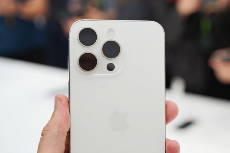 Почему новая камера от Apple может изменить мобильную фотографию. Переход на собственные камеры выведет качество съемки на iPhone на новый уровень. Изображение: dpreview.com. Фото.