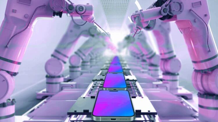 Трамп победил: Тим Кук пришел в Белый дом и рассказал, что Apple будет производить в США. Часть производства Apple перенесет в США. Изображение: theinformation.com. Фото.