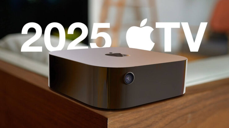 Apple TV 2025 может получить еще и встроенную камеру. Изображение: macrumors.com. Фото.