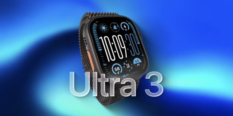 5 новых функций, которые появятся в Apple Watch Ultra 3. А вы ждете новое поколение защищенных часов Apple? Изображение: 9to5mac.com. Фото.