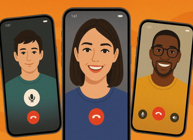 5 приложений для звонков через интернет на замену WhatsApp и Telegram. Разбираем альтернативы WhatsApp и Telegram для звонков через интернет. 5 приложений для звонков через интернет на замену WhatsApp и Telegram. Разбираем альтернативы WhatsApp и Telegram для звонков через интернет. Фото.