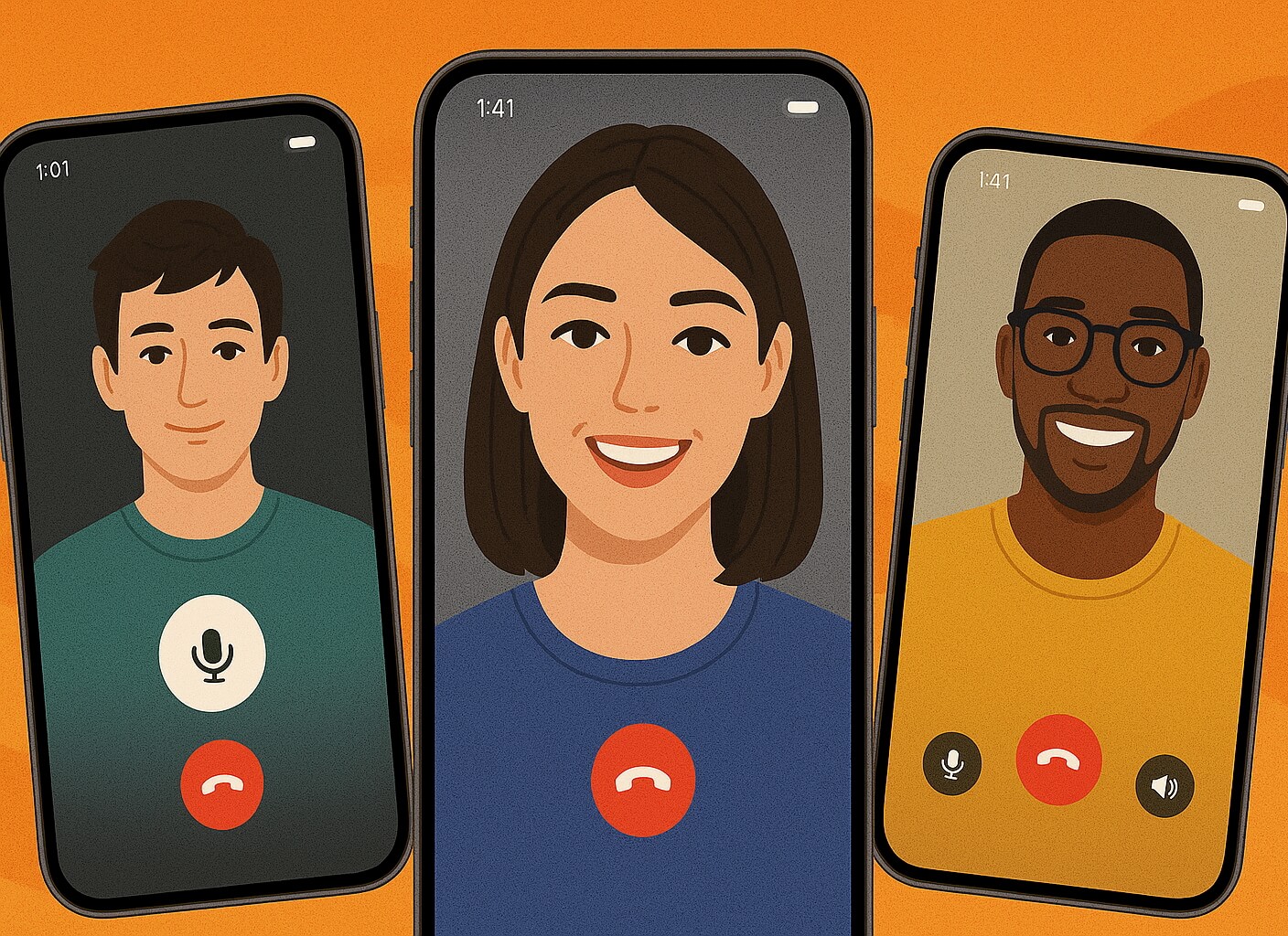 5 приложений для звонков через интернет на замену WhatsApp и Telegram