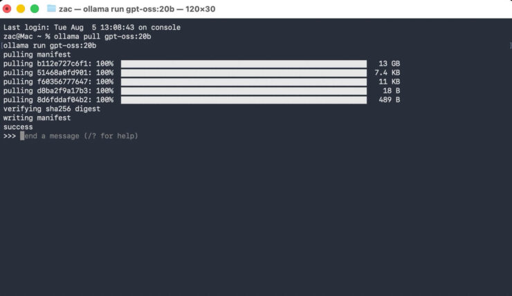 Придется немного попользоваться Терминалом. Изображение: 9to5mac.com. Фото.