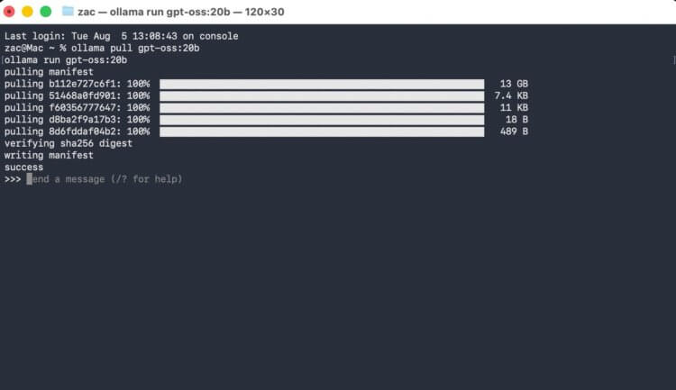 Как использовать ChatGPT бесплатно на Windows и Mac без подписки и интернета. Придется немного попользоваться Терминалом. Изображение: 9to5mac.com. Как использовать ChatGPT бесплатно на Windows и Mac без подписки и интернета. Придется немного попользоваться Терминалом. Изображение: 9to5mac.com. Фото.