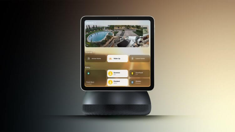 Apple делает новую операционную систему. Какие устройства будут на ней работать? Новый девайс от Apple станет центром умного дома. Изображение: macrumors.com. Apple делает новую операционную систему. Какие устройства будут на ней работать? Новый девайс от Apple станет центром умного дома. Изображение: macrumors.com. Фото.
