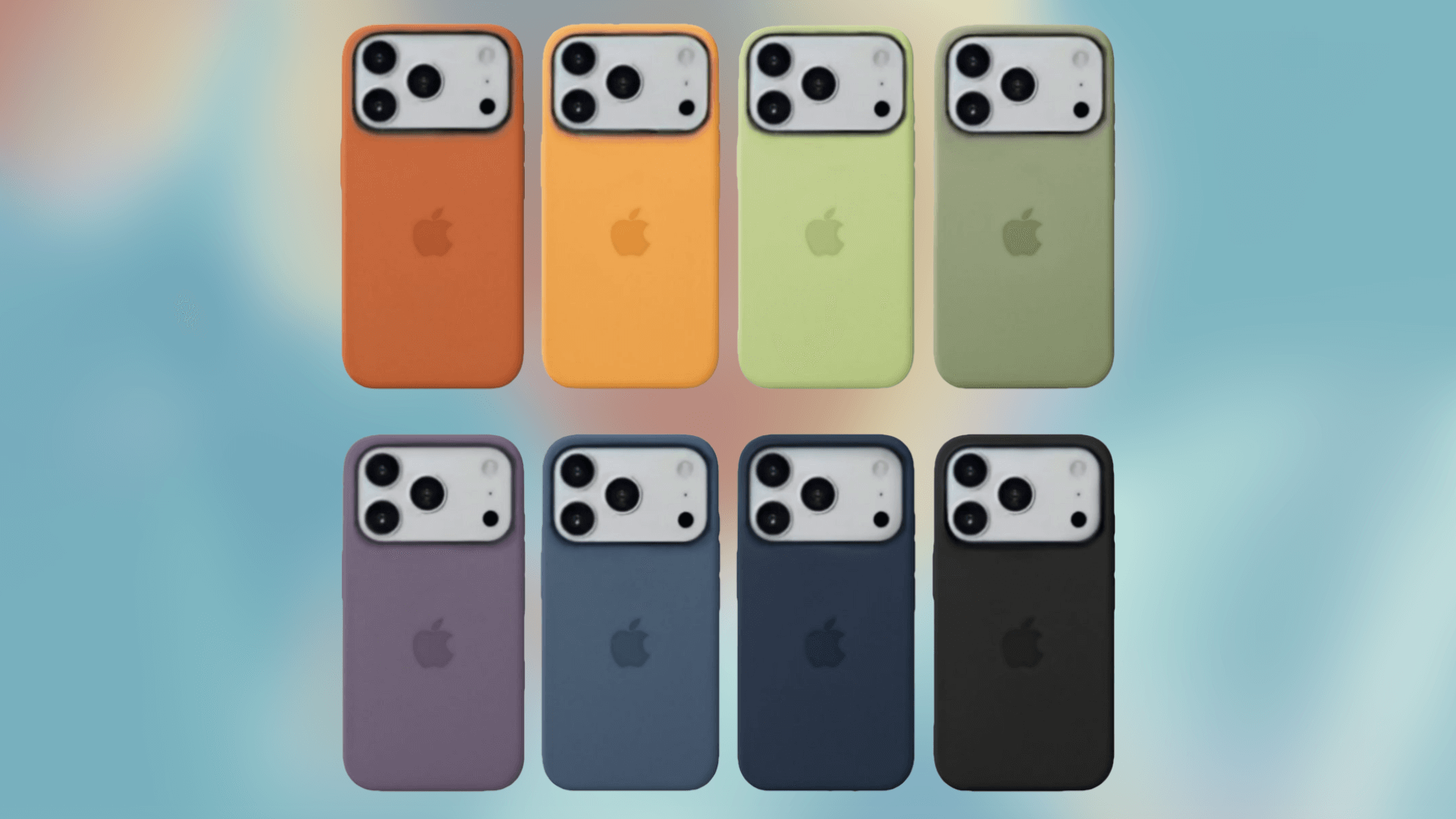 Почему новые чехлы для iPhone 17 из жидкого силикона могут вас разочаровать