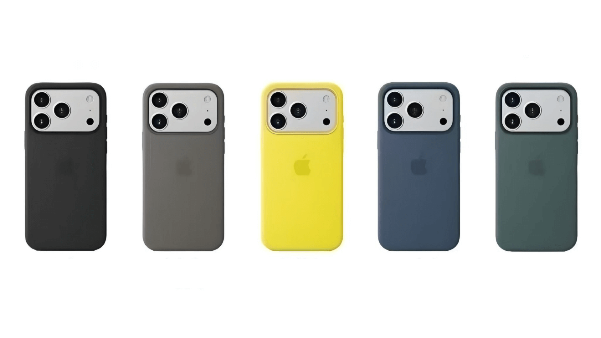 Почему новые чехлы для iPhone 17 из жидкого силикона могут вас разочаровать. Цвета Liquid Silicone от которы компания отказалась. Источник: majinbuofficial.com. Почему новые чехлы для iPhone 17 из жидкого силикона могут вас разочаровать. Цвета Liquid Silicone от которы компания отказалась. Источник: majinbuofficial.com. Фото.