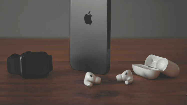Почему Apple так долго не добавляла реверсивную зарядку в iPhone? Почему Apple так долго не добавляла реверсивную зарядку в iPhone? Фото.