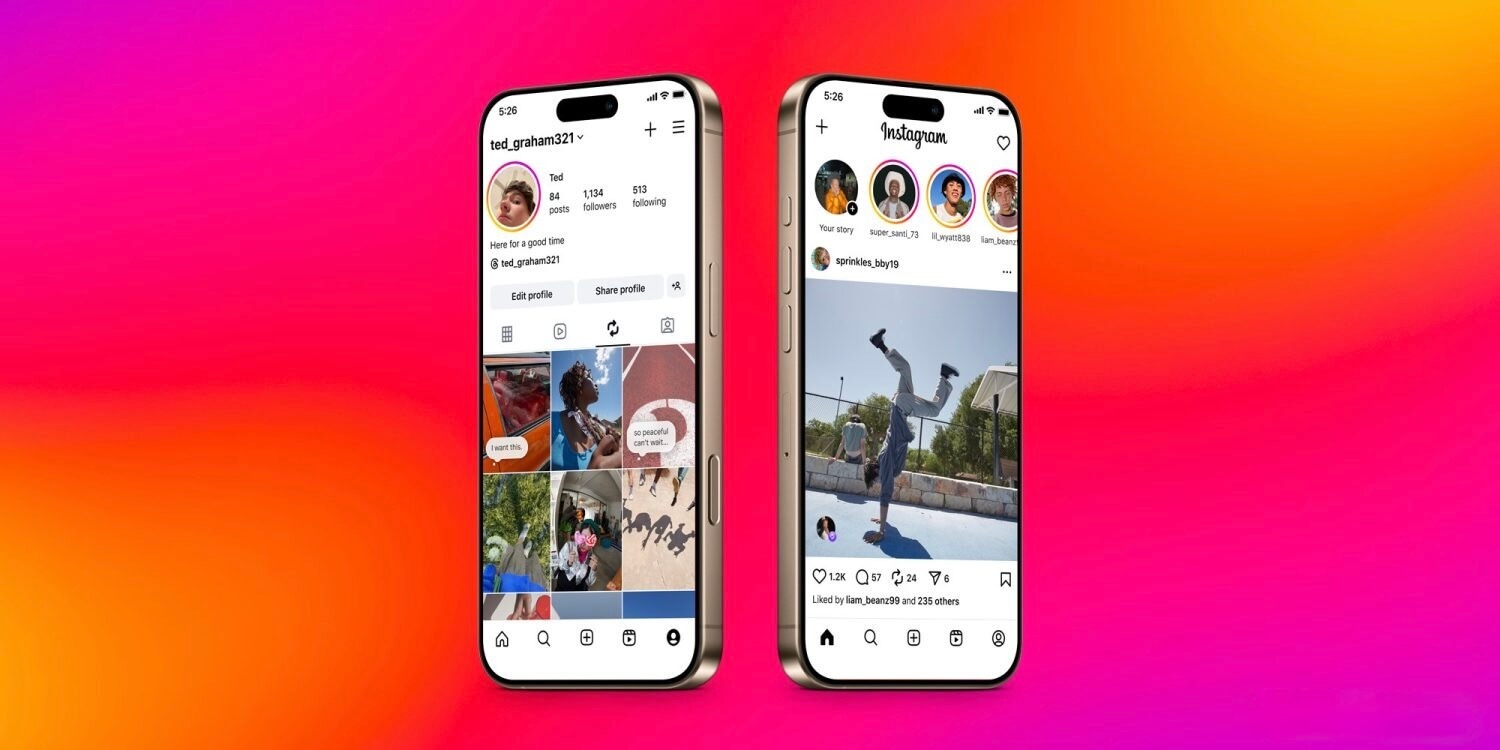 Как сделать репост в Instagram* на iPhone без сторонних приложений