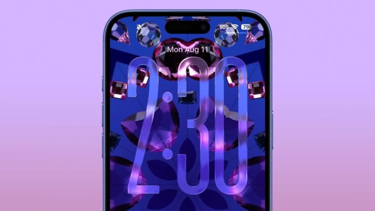 Пятая публичная бета-версия iOS 26 доступна для установки. Что в ней изменилось и когда финальный релиз. Liquid Glass с ходу может вас удивить. Пятая публичная бета-версия iOS 26 доступна для установки. Что в ней изменилось и когда финальный релиз. Liquid Glass с ходу может вас удивить. Фото.