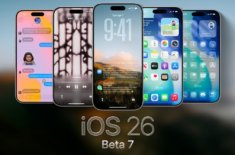 iOS 26 beta 7