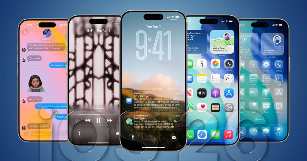 Что нового появилось в шестой бета-версии iOS 26 для разработчиков