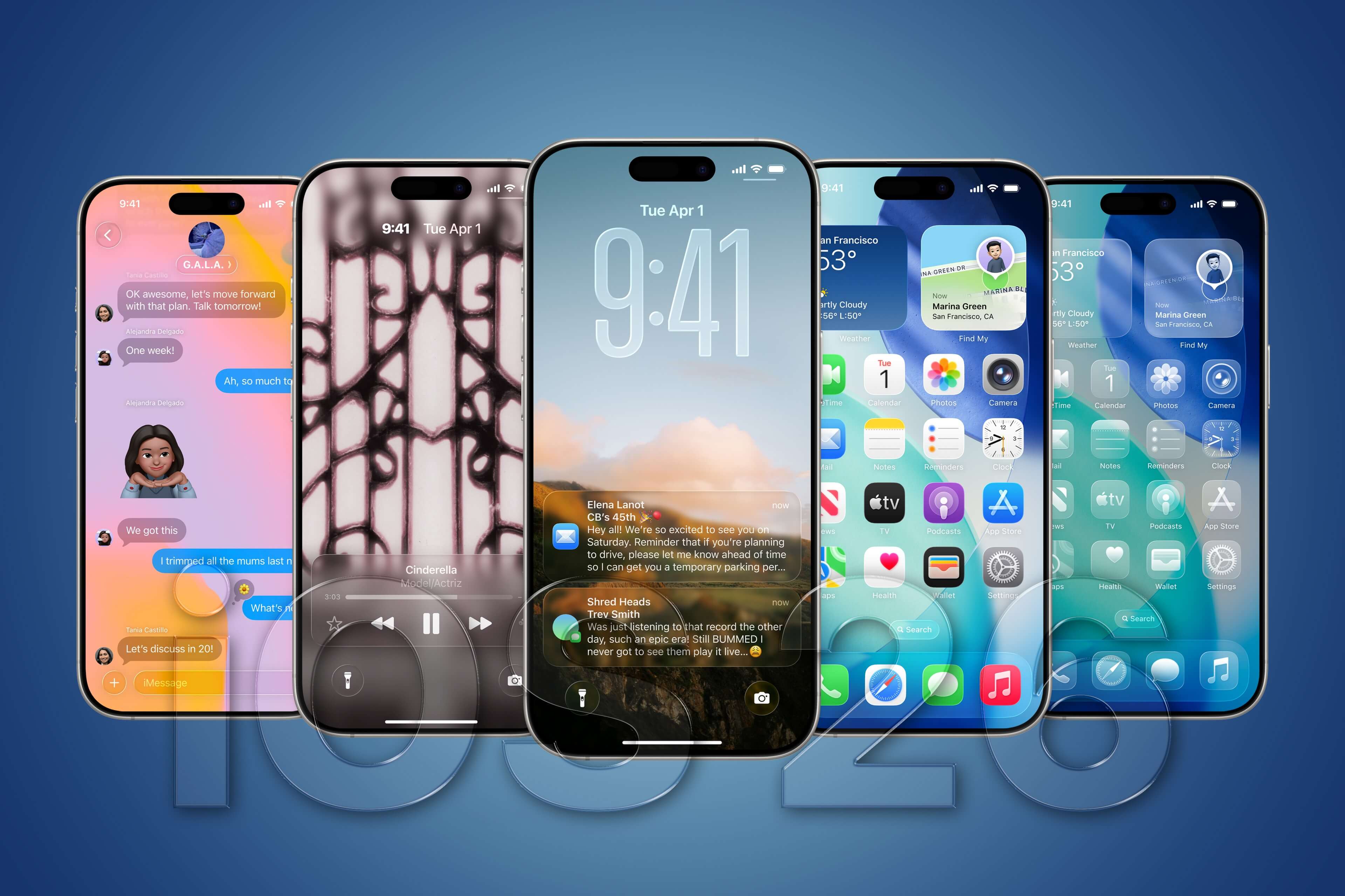 Что нового появилось в шестой бета-версии iOS 26 для разработчиков