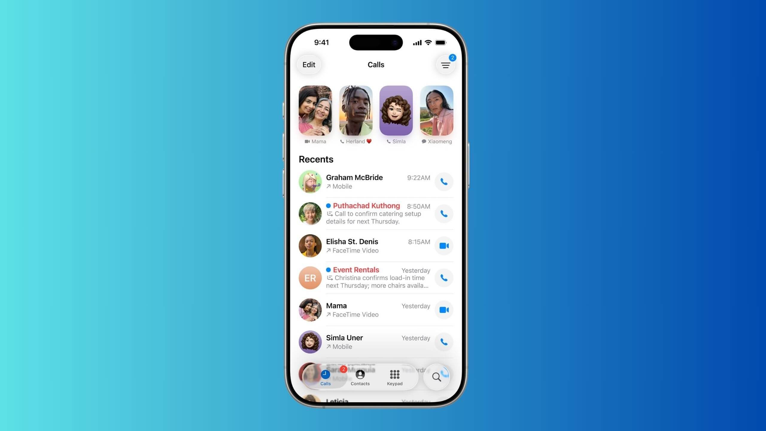 Как отключить звонки с неизвестных номеров на iPhone с iOS 26