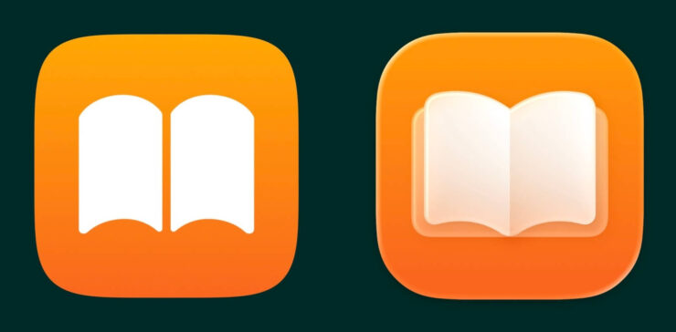 Книги. Изображение: 9to5mac.com. Фото.