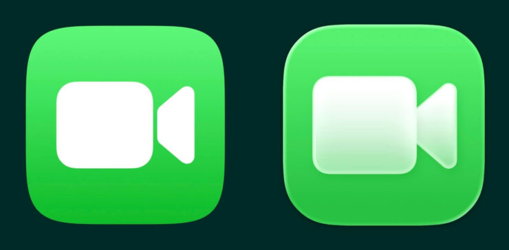 FaceTime. Изображение: 9to5mac.com. Фото.