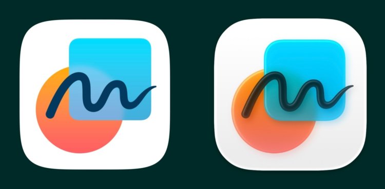 Как изменятся иконки приложений Apple в iOS 26 по сравнению с iOS 18. Freeform. Изображение: 9to5mac.com. Как изменятся иконки приложений Apple в iOS 26 по сравнению с iOS 18. Freeform. Изображение: 9to5mac.com. Фото.