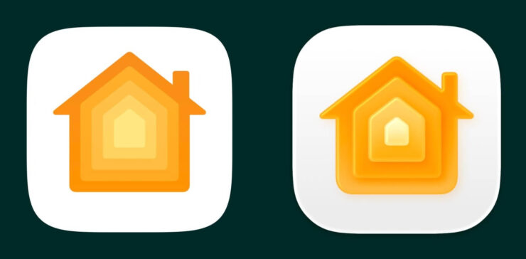 Дом. Изображение: 9to5mac.com. Фото.