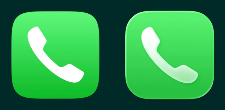 Телефон. Изображение: 9to5mac.com. Фото.