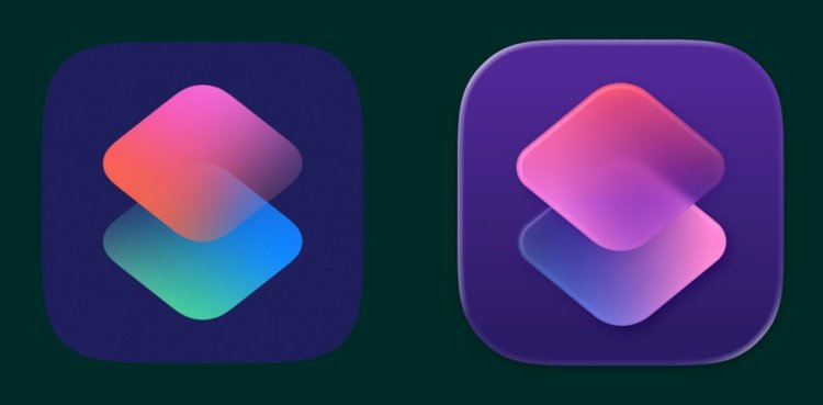 Как изменятся иконки приложений Apple в iOS 26 по сравнению с iOS 18. Команды. Изображение: 9to5mac.com. Как изменятся иконки приложений Apple в iOS 26 по сравнению с iOS 18. Команды. Изображение: 9to5mac.com. Фото.