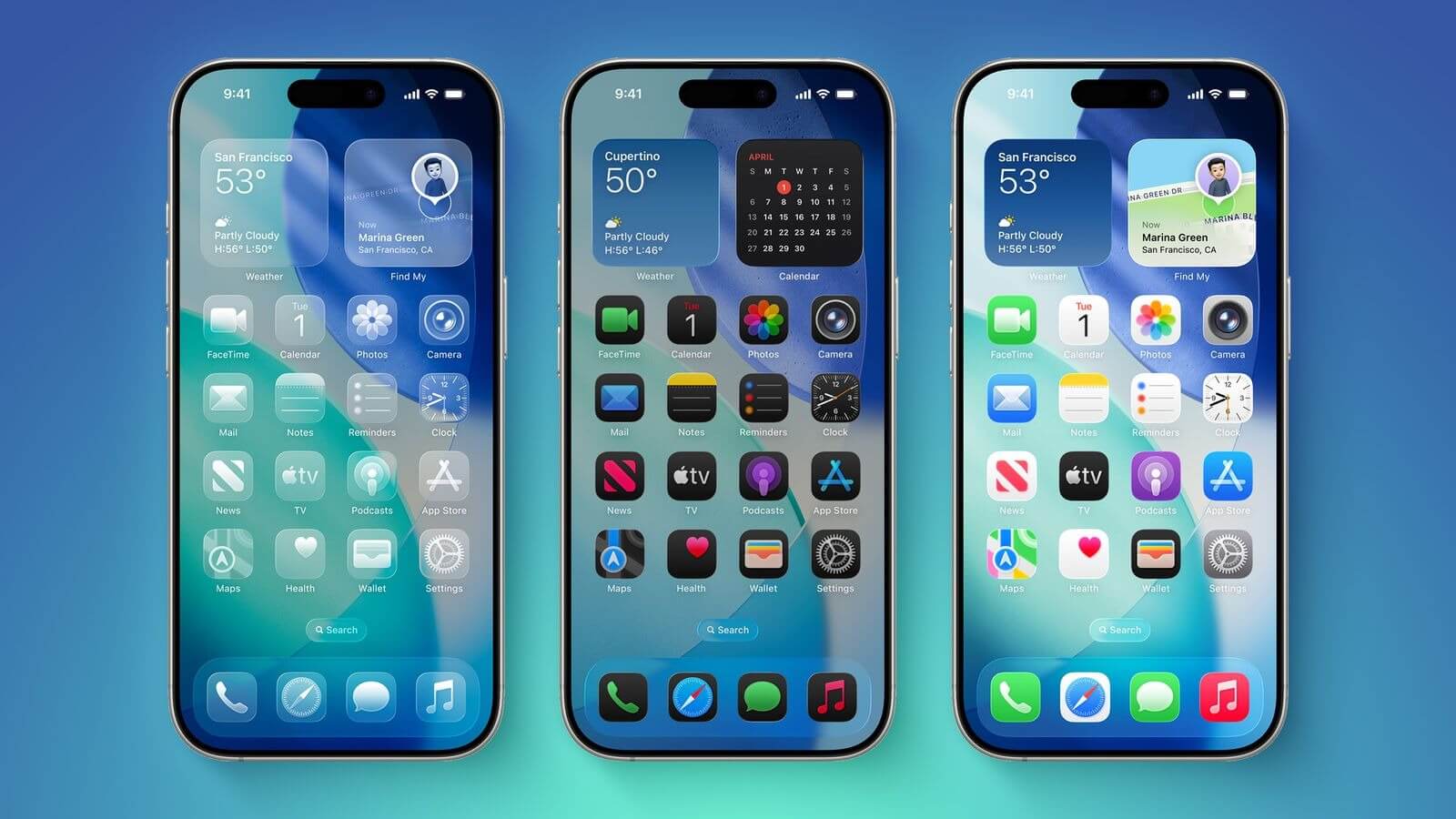 Можно ли отключить дизайн Liquid Glass на iPhone с iOS 26, если он вам не понравился