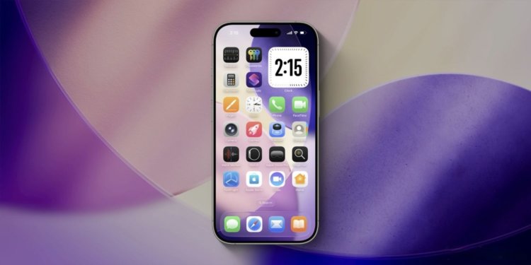 Какие новые приложения появятся на iPhone в iOS 26. Готовьте место для новых иконок приложений на рабочем столе iPhone. Изображение: 9to5mac.com. Фото.