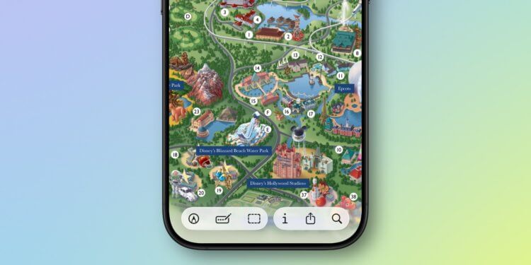 Какие новые приложения появятся на iPhone в iOS 26. Можно не только смотреть, но и редактировать PDF и изображения. Изображение: 9to5mac.com. Фото.