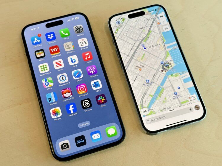 5 причин купить iPhone 16 Plus прямо сейчас и не ждать презентацию iPhone 17. Большой экран не только добавляет удобства, но и позволяет установить больший аккумулятор и продлить время работы. Изображение: macworld.com. 5 причин купить iPhone 16 Plus прямо сейчас и не ждать презентацию iPhone 17. Большой экран не только добавляет удобства, но и позволяет установить больший аккумулятор и продлить время работы. Изображение: macworld.com. Фото.
