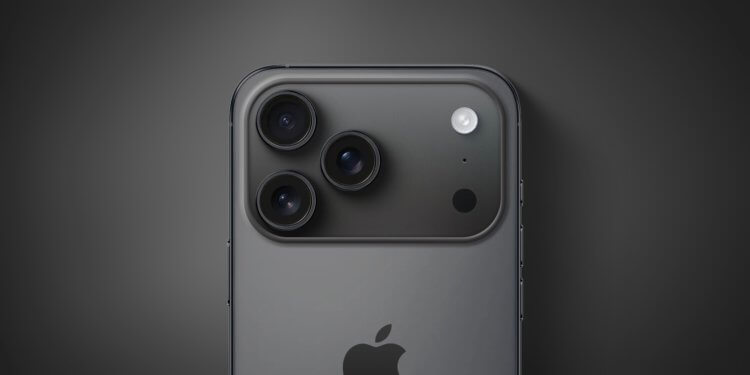 3 причины подождать iPhone 17 Pro Max и не покупать iPhone 16 Pro Max сейчас. Помимо улучшений в самих камерах, изменится и внешний вид блока. Изображение: 9to5mac.com. Фото.