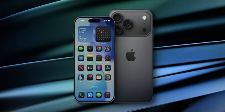 Предзаказ на iPhone 17. Новые айфоны выйдут уже очень скоро. Изображение: 9to5mac.com. Фото.