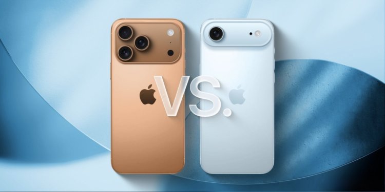 Чем iPhone 17 Pro будет лучше iPhone 17 Air: пять ключевых отличий. Разбираемся в отличиях Pro от Air. Изображение: 9to5mac.com. Чем iPhone 17 Pro будет лучше iPhone 17 Air: пять ключевых отличий. Разбираемся в отличиях Pro от Air. Изображение: 9to5mac.com. Фото.