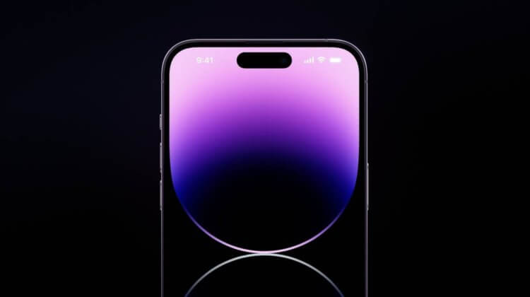 Новый дизайн, железо и один старый недостаток: каким будет iPhone 17e. Наконец-то Apple полностью откажется от челки и перейдет на Dynamic Island. Изображение: macrumors.com. Фото.