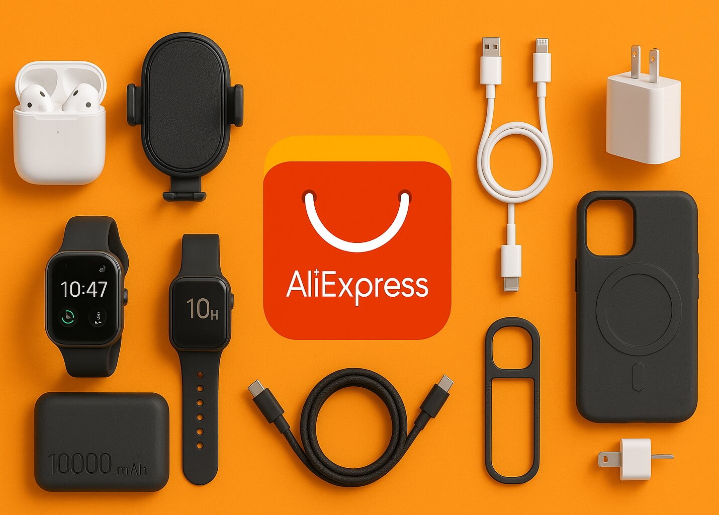 10 топовых аксессуаров для твоего iPhone с AliExpress