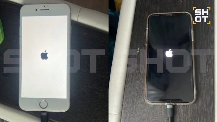 Правда ли, что приложение «Л’Этуаль» превращает iPhone в кирпич. Проблема наблюдается только на старых устройствах, работающих на iOS 16. Изображение: SHOT. Правда ли, что приложение «Л’Этуаль» превращает iPhone в кирпич. Проблема наблюдается только на старых устройствах, работающих на iOS 16. Изображение: SHOT. Фото.