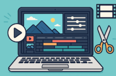 Видеоредактор на Mac