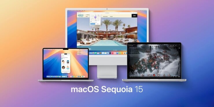 Вышла macOS Sequoia 15.6.1. Почему это обновление для компьютеров Mac нельзя пропускать. Вышло очередное обновление macOS. Изображение: 9to5mac.com. Вышла macOS Sequoia 15.6.1. Почему это обновление для компьютеров Mac нельзя пропускать. Вышло очередное обновление macOS. Изображение: 9to5mac.com. Фото.